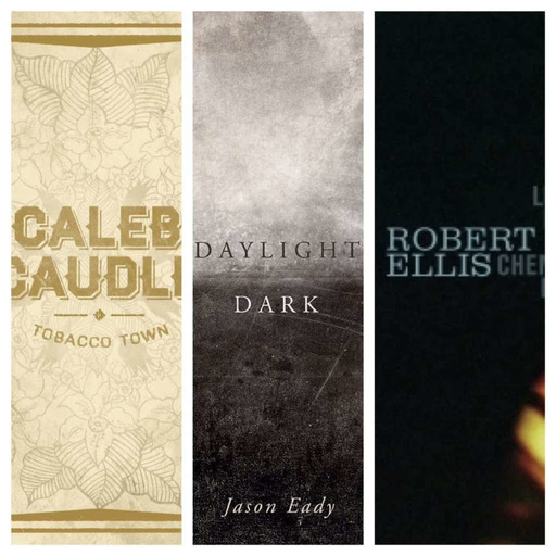 Episode 44: W.B. Walker’s Old Soul Radio Show Podcast (Caleb Caudle, Jason Eady, & Robert Ellis)