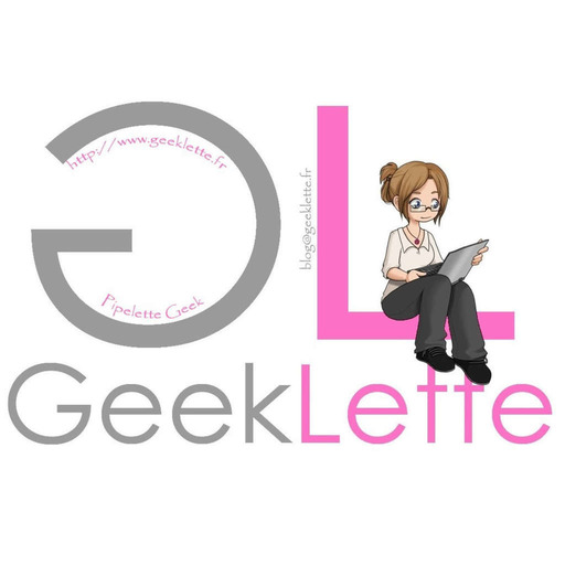 Live GeekLette #13 Conan Fred Henry