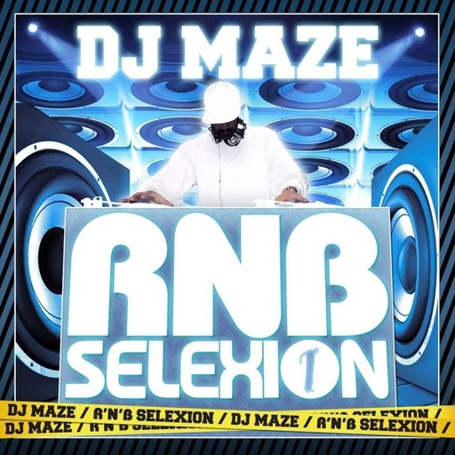 DJ MAZE Compil RNB SELEXION Intro FICTION