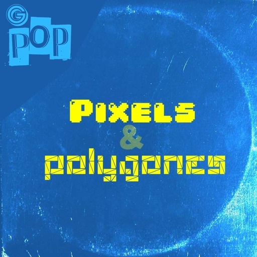 Pixels & Polygones: 2001, odyssée du retour vers l'espace du futur c'était mieux avant.