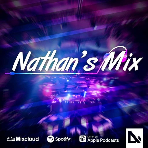 Nathan's Mix #37 - March 2018