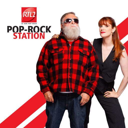 L'intégrale - Justice, Jefferson Airplane, Dropkick Murphys dans RTL2 Pop Rock Station (05/06/24)