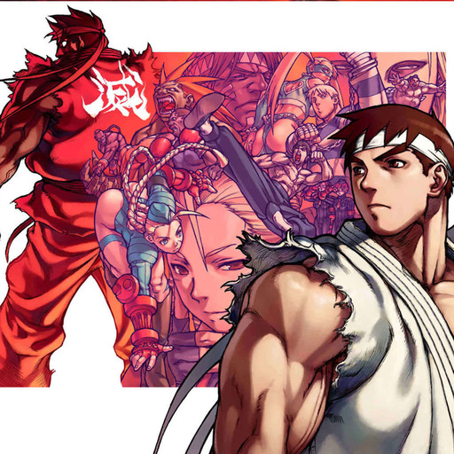 Le podcast n°14 2/2 : Street Fighter Alpha 3 et Hyper Street Fighter Alpha