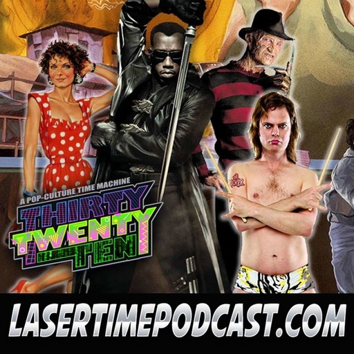 Freddy Krueger Turns 4, Dwight Shrute Rocks, and Marvel Bets on Wesley Snipes and Wins Big - Aug 17-23: Thirty Twenty Ten