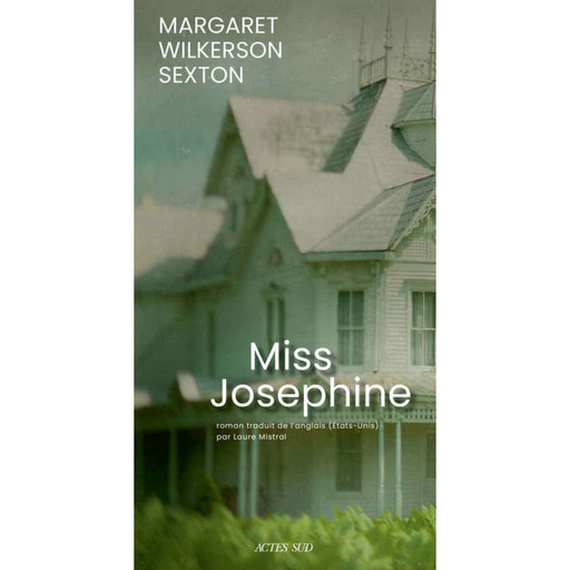 MISS JOSEPHINE