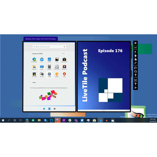 #176 – En Windows 10 X tout simplement