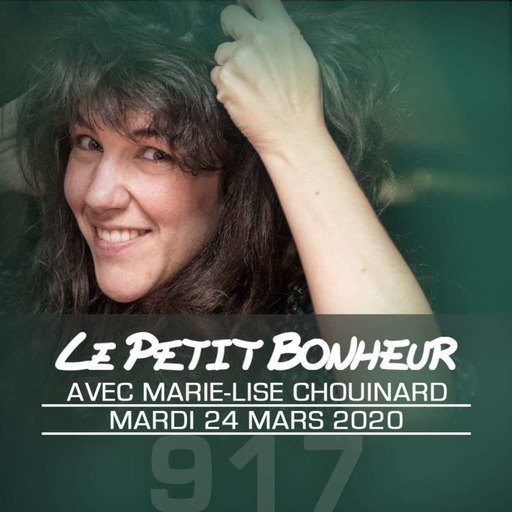 LPB #917 - Marie-Lise Chouinard - Passer de Camus à GunDansYeule