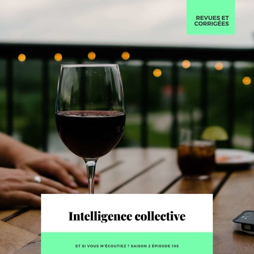 S2E105 - Intelligence collective