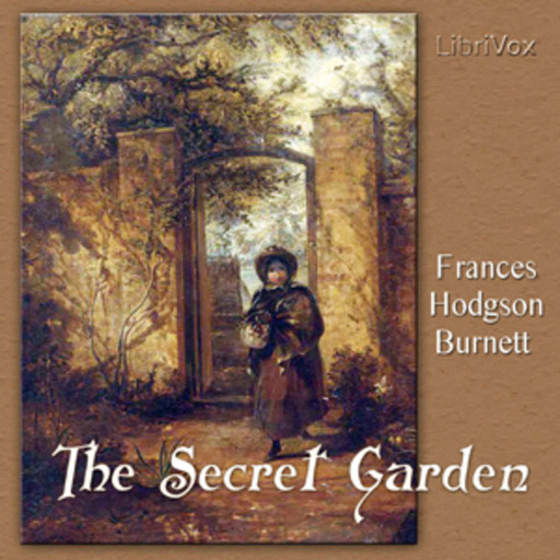 Secret Garden, The by Frances Hodgson Burnett (1849 - 1924)