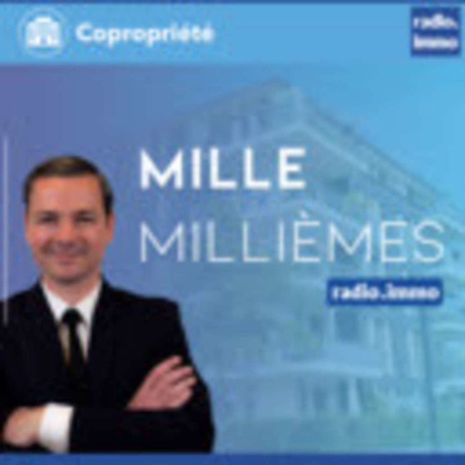 Jacques BAUDRIER, adjoint à la mairie de Paris en charge du logement - Mille Millièmes