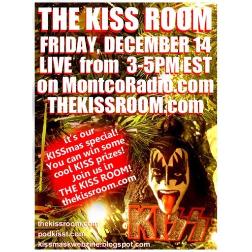 The KISS ROOM! 12/14/12