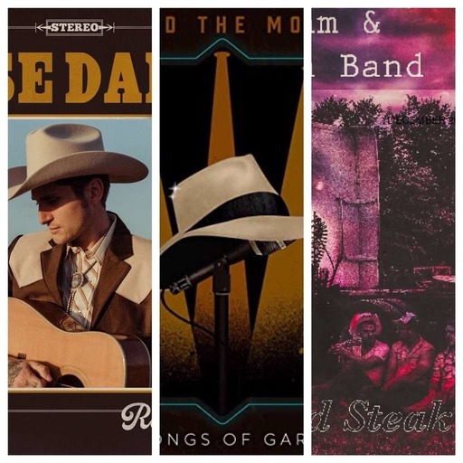 Episode 266: W.B. Walker’s Old Soul Radio Show Podcast (Jesse Daniel, Mike & The Moonpies, & Coby Langham & The Citizen Band)