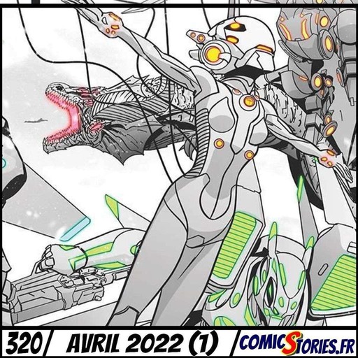 ComicStories #320 - Avril 2022 (1/2)