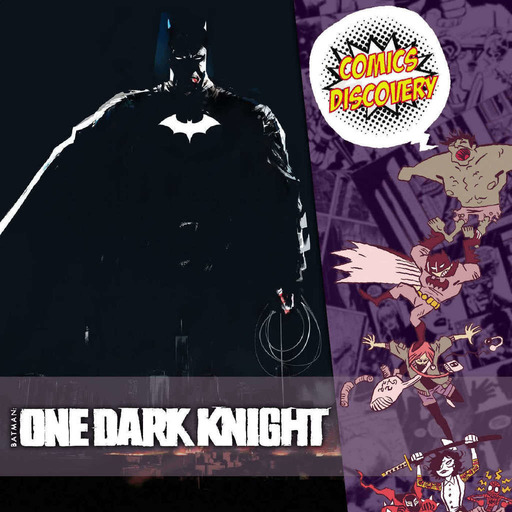 ComicsDiscovery Review : Batman One Dark Knight