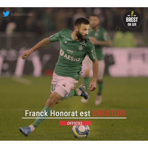 Ep. 39 / Présentation de Franck Honorat ! 