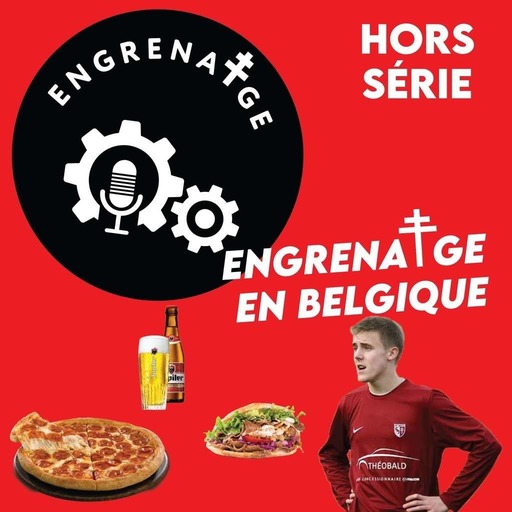 #EnGrenatge hors-série: on vous emmène à Seraing en Belgique!