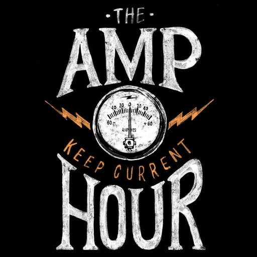 The Amp Hour #529 - Embedded Hardware with the Raspberry Pi Team