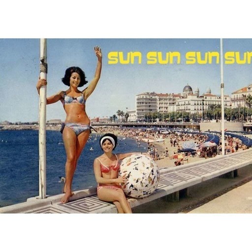 el Doctor Disco presente Sun Sun Sun Sun, une selection estivale 2009
