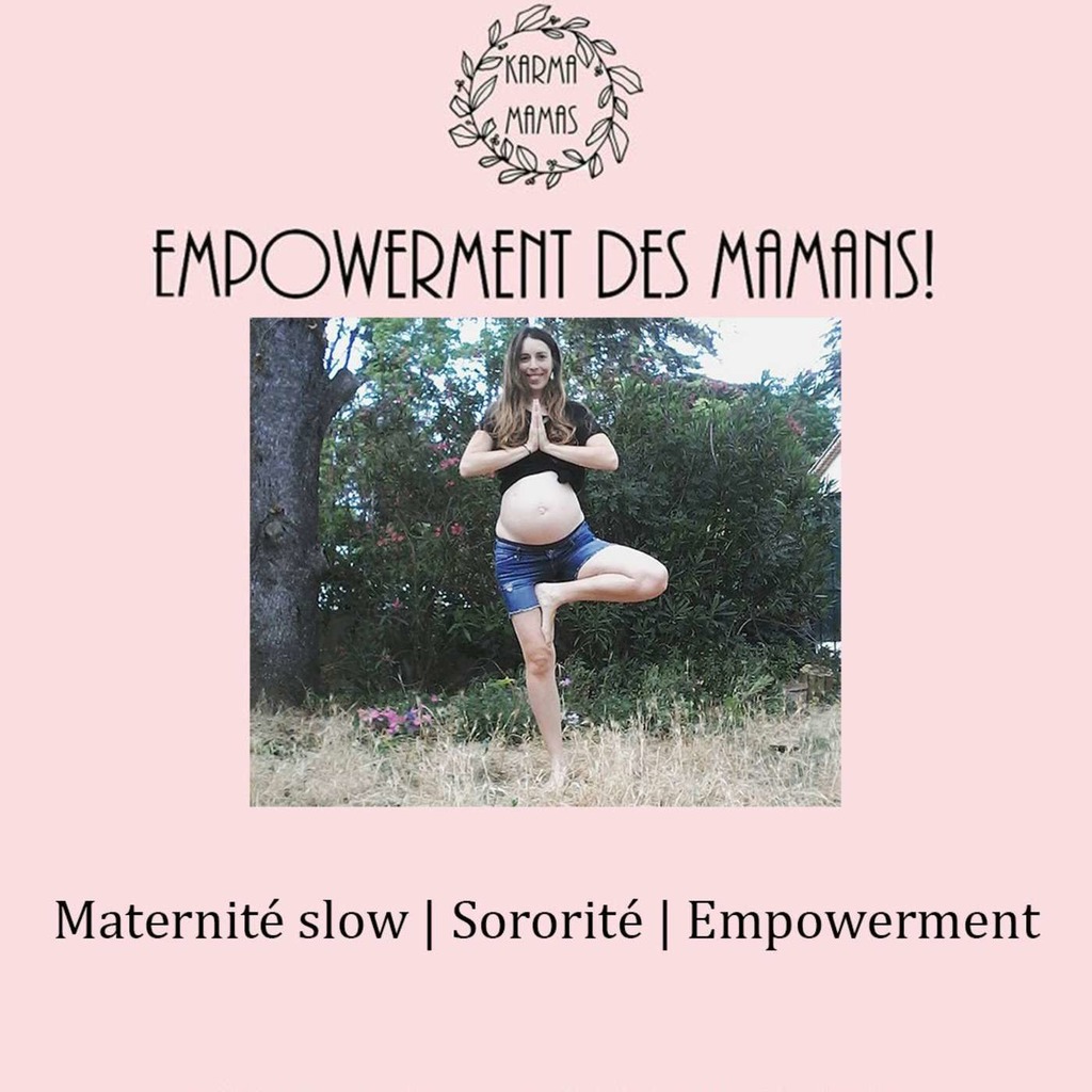 Empowerment des Mamans!