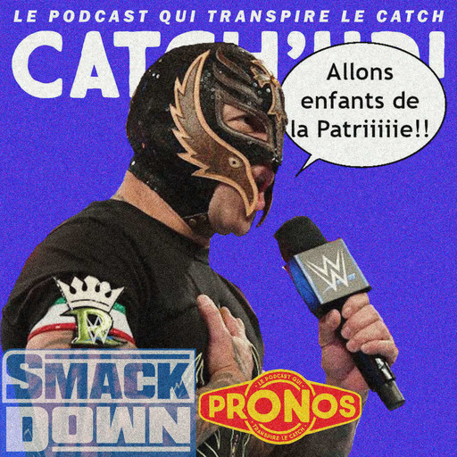 Catch'up! WWE Smackdown du 18 juin 2021 + Pronos Hell in a Cell — Smackdown goes to Hell