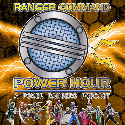 Ranger Command Power Hour #171: “Ranger’s Blue Wave”