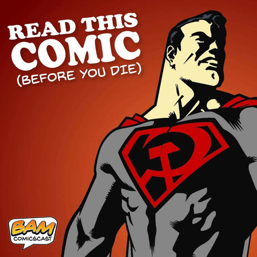 Superman: Red Son - Read This Comic (Before You Die)