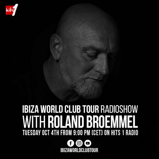 Ibiza World Club Tour radio Show - Roland Broemmel
