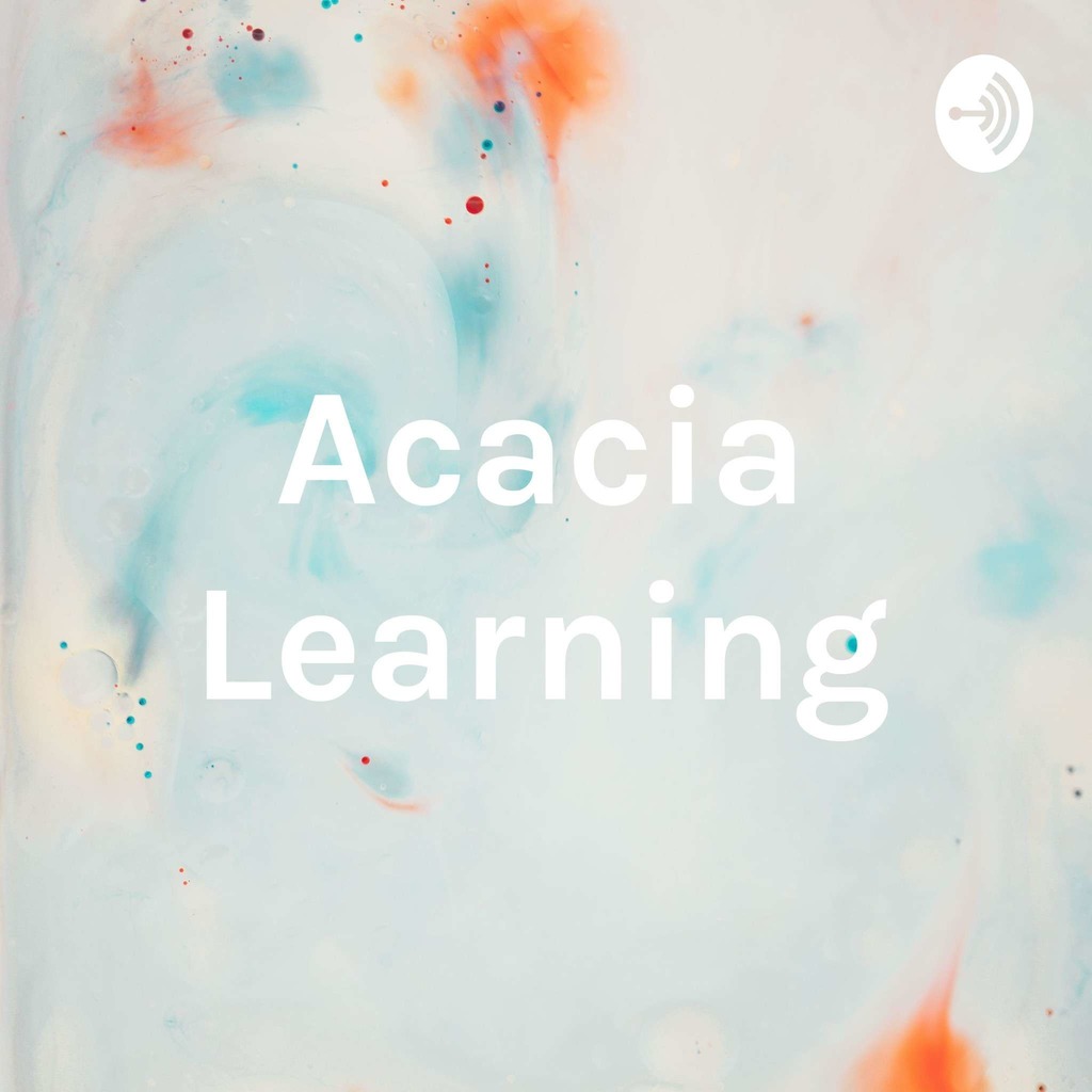Acacia Learning Webinars