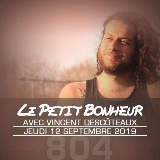 LPB #804 - Vincent Descôteaux - Guy nous fait des tites blagues