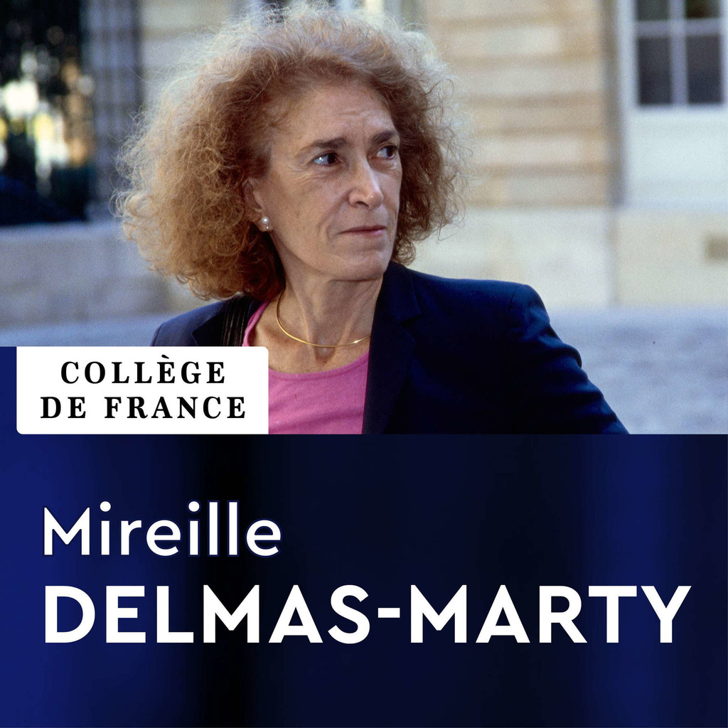 Études juridiques comparatives et internationalisation du droit - Mireille Delmas-Marty