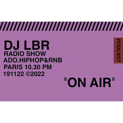 DJ LBR ADO 191122