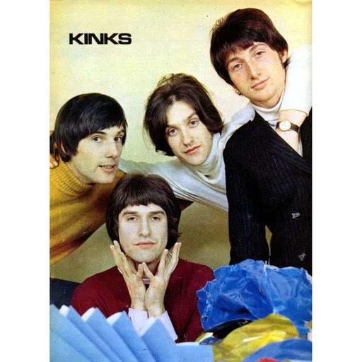 Come To The Sunshine #59 - The Kinks