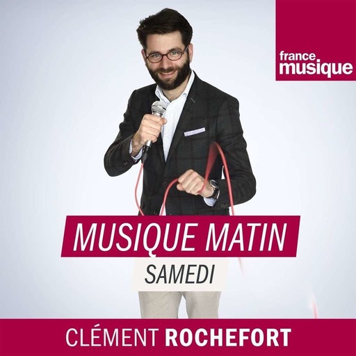 Jérôme Lejeune, directeur artistique du label Ricercar, invité de Clément Rochefort