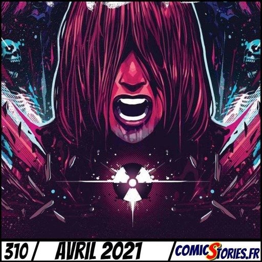 ComicStories #310 - Avril 2021