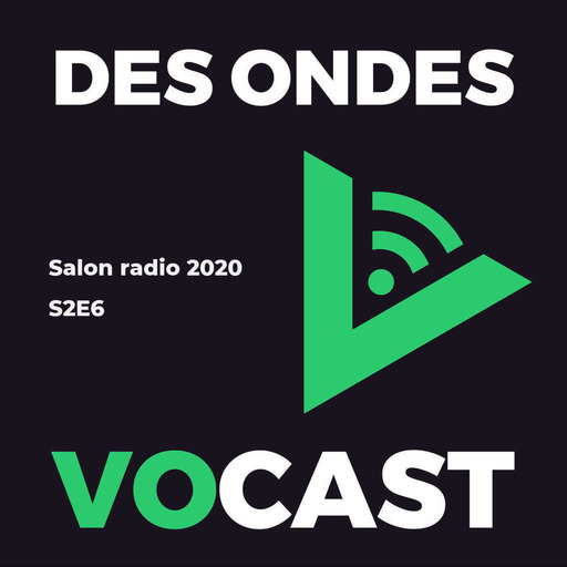 En direct du salon de la radio 2020