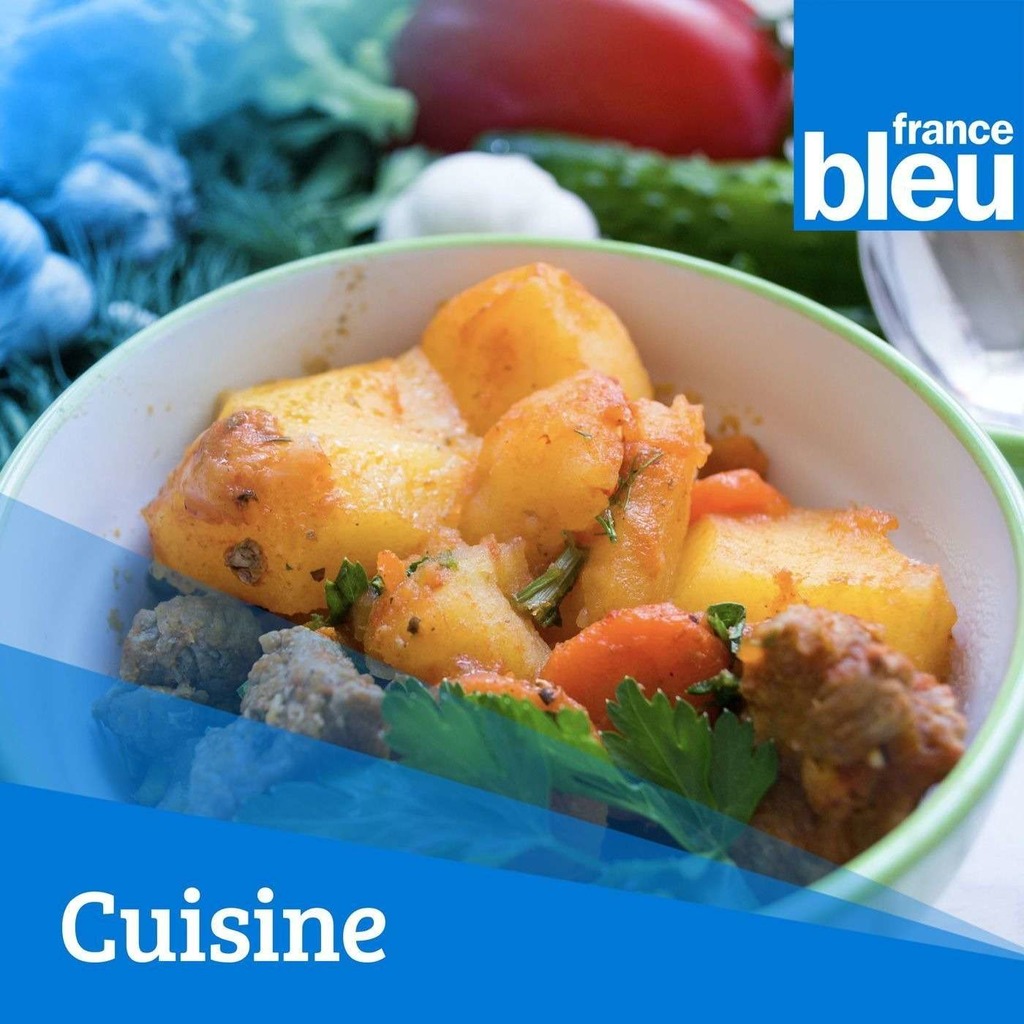 Circuit Bleu - Côté saveurs avec France Bleu Elsass