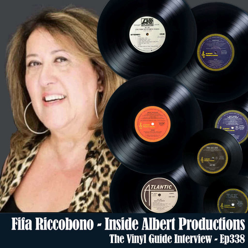 Ep338: Inside Albert Productions with Fifa Riccobono