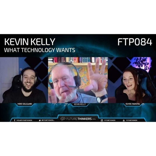 Kevin Kelly - What Technology Wants and The World of Superabundance