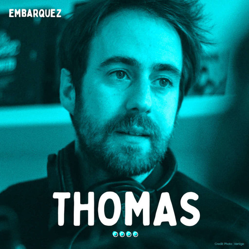 Thomas Hercouet -  Episode 2 - Cauchemardesque