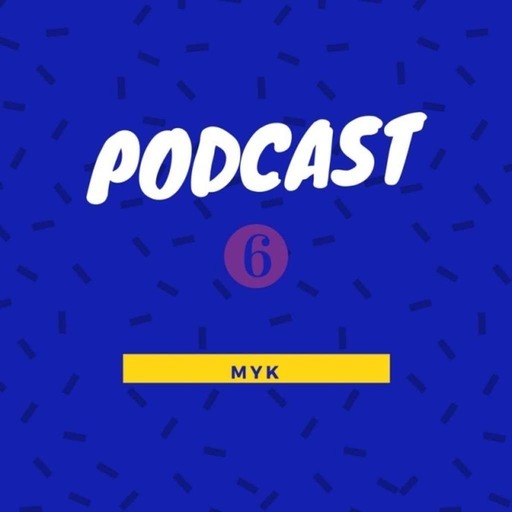 Podcast Mix 6
