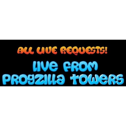 Live From Progzilla Towers - Edition 90