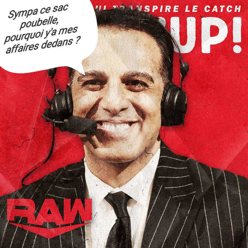 Catch'up! WWE Raw du 24 mai 2021 — Retour de flamme