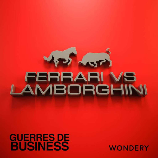 Ferrari vs Lamborghini | Monstres sur roues | 3