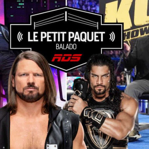 Épisode 101 : le ShakeUp de la WWE à Montréal