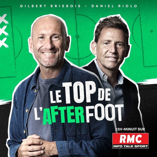 Le Top de l'After Foot : De Zerbi, un coup énorme de l'Olympique de Marseille ? – 13/06