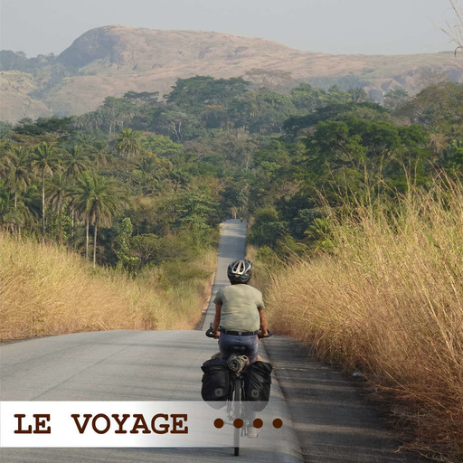 Le voyage - #4 - Aux confins de la Guinée à vélo