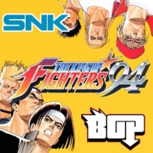 Le podcast n°13 - The King of Fighters 94