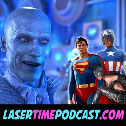 Laser Time – Worst Superhero Movies