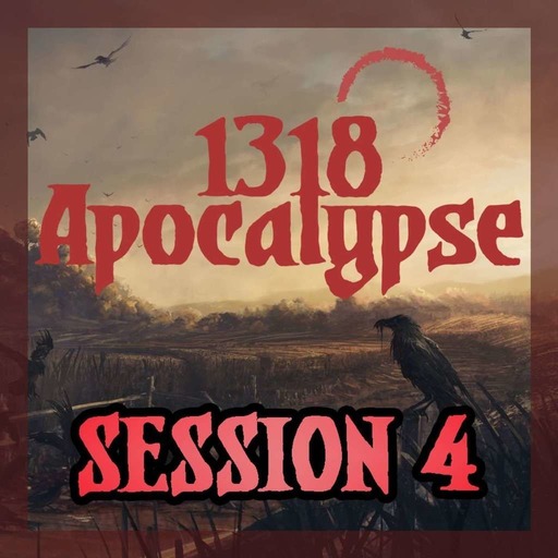 Apocalypse 13.18, le jeu de rôle - Les Ombres d'Acton - Episode 04 (Final)