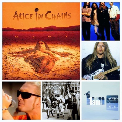 Alice in Chains - Dirt ft. Meza